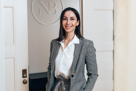 Anna Harkkila, juristi Asianajotoimisto Näsman & Båsk