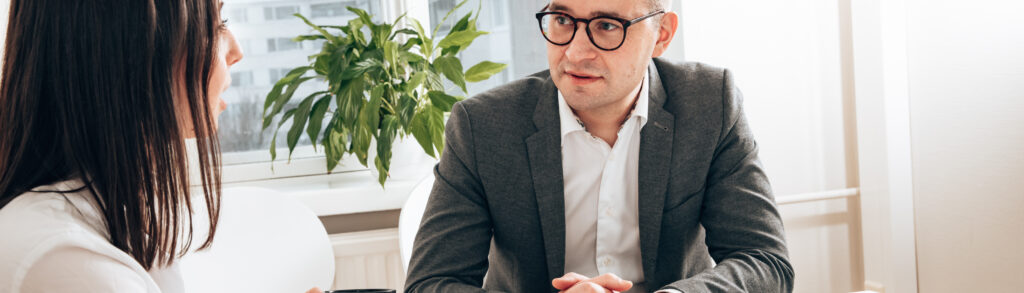 Anna Harkkila och Oskar Sundback