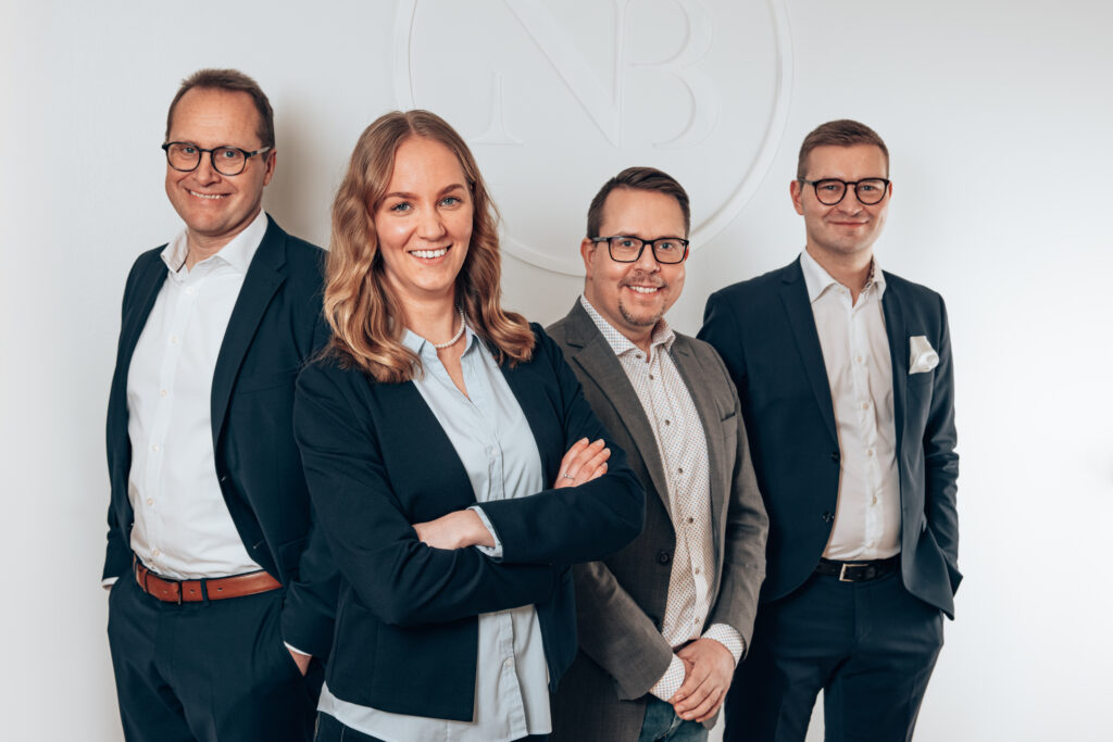 Asianajotoimisto Näsman & Båsk partners